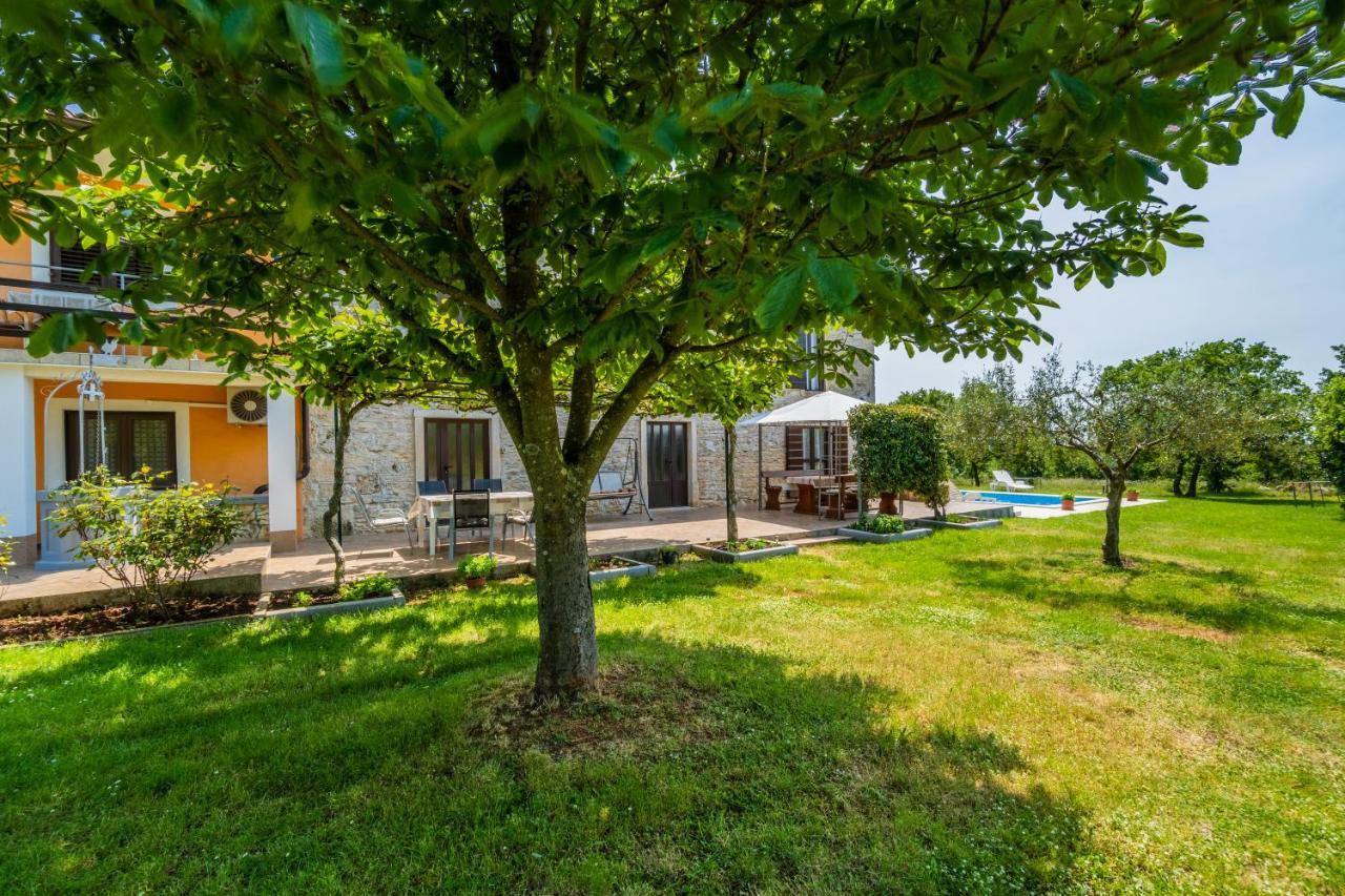 House Gracijela, Village Bulici Sajini Exterior photo